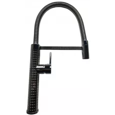 Baterie bucătărie Backer EVF43 Silver