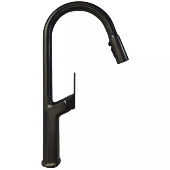 Baterie bucătărie Backer EVF40 Black