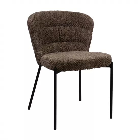 Scaun Decoprim Escada Vivaldi, Brown
