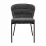 Scaun Decoprim Escada Vivaldi, Dark Grey