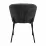 Scaun Decoprim Escada Vivaldi, Dark Grey