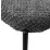 Scaun Decoprim Escada Vivaldi, Dark Grey