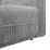 Canapea dreaptă Decoprim Tina,, Gray