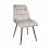 Стул Decoprim Capella, Catifea Beige HLR7/Black Legs