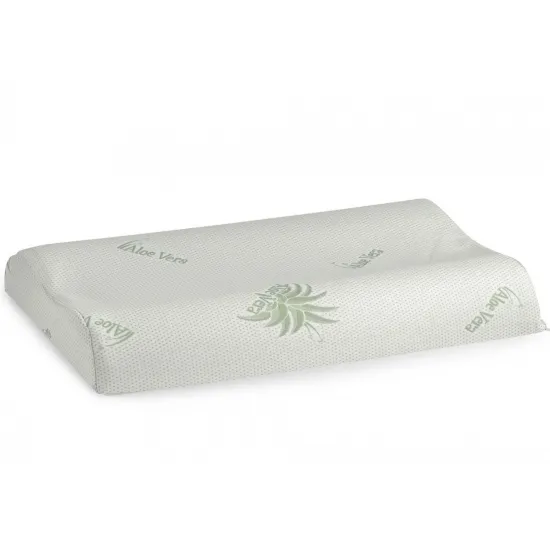 Подушка Somnart Ergonomica Memory Aloe Vera 42x72cm