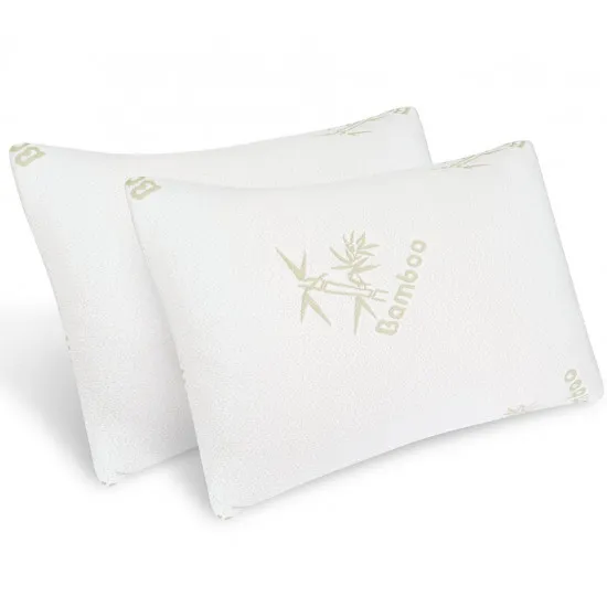 Set 2 Perne Somnart Bamboo Memory 50x70cm