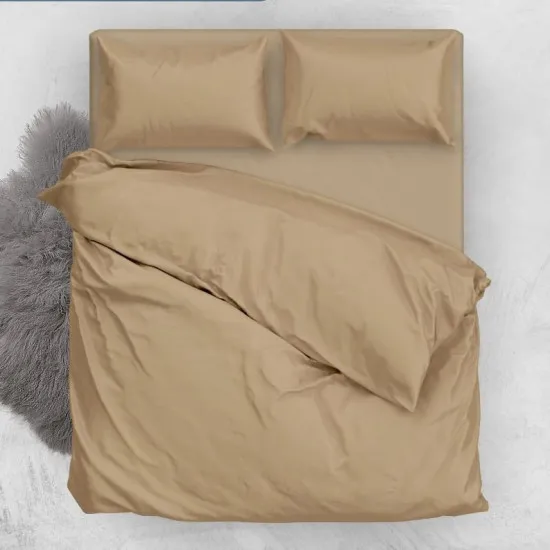 Lenjerie de pat TEP Soft Dreams Sandy (2 persoane/Ranfors)