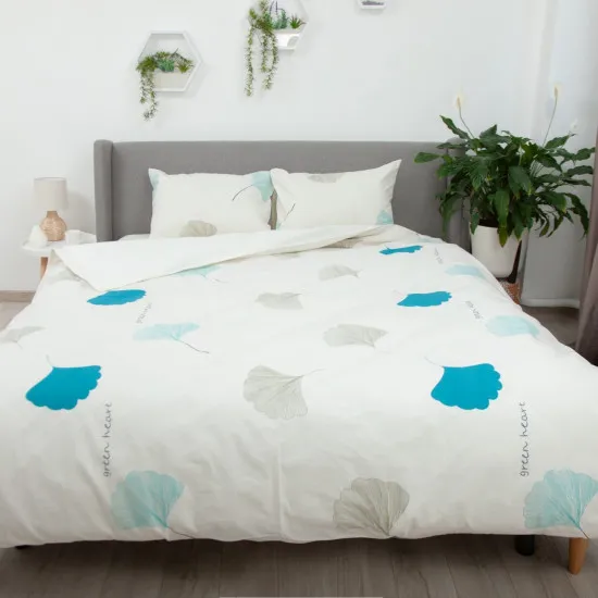 Lenjerie de pat TEP Soft Dreams Emerald Dreams (2 persoane/Ranfors)
