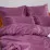 Lenjerie de pat TEP Stripe Satin Sorbet (2 persoane/Satin)