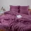 Lenjerie de pat TEP Stripe Satin Sorbet (2 persoane/Satin)