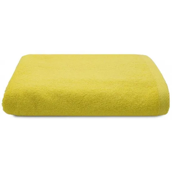 Prosop Royal 70x140 cm, Yellow