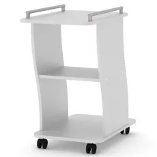 Măsuţă cafea Kompanit Вена, White Măsuţă cafea Kompanit Вена, White