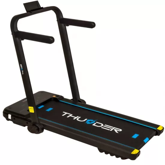 Banda de alergare Thunder Impact, Black