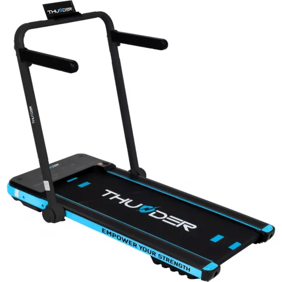 Banda de alergare Thunder Impact, Blue