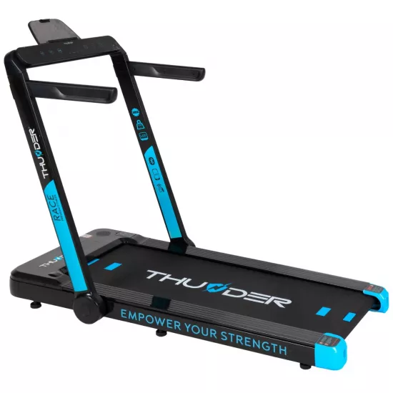 Banda de alergare Thunder Race, Black