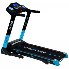 Banda de alergare Thunder Icon, Blue