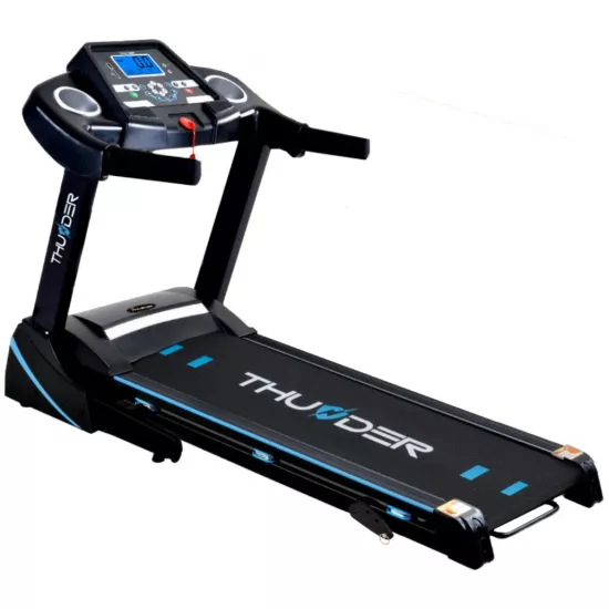 Дорожка беговая Thunder Icon, Black