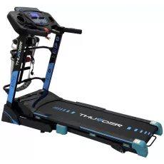 Banda de alergare Thunder Bionic-D, Black Banda de alergare Thunder Bionic-D, Black