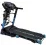 Banda de alergare Thunder Bionic-D, Black