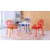 Scaun Vitra XH-8058R Red