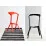 Scaun Vitra XH-8068R Red