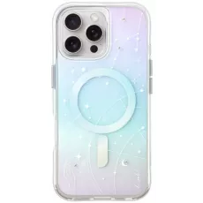 Чехол Uniq Coehl with Magclick Charging для iPhone 16 Pro Max, Celest Iridescent