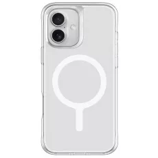 Чехол Uniq Hybrid Lifepro Xtreme для iPhone 16 Plus, Clear
