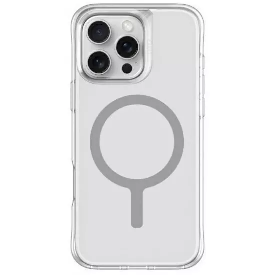 Чехол Uniq Hybrid Lifepro Xtreme для iPhone 16 Pro, Clear