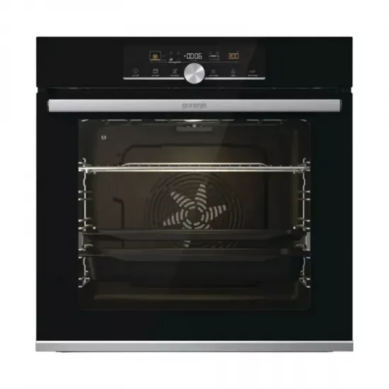 Духовка электрическая Gorenje BPSX6747A05BG, Black