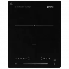 Plită de masă cu inducție Gorenje ICY2000SP, Black Plită de masă cu inducție Gorenje ICY2000SP, Black