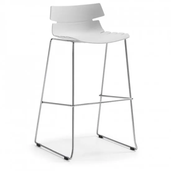 Стул Vitra CT-602A White