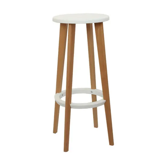 Стул Vitra PW-010H-A White