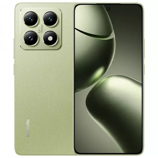 Смартфон Xiaomi 14T, 12Гб/256ГБ, Lemon Green