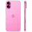 Смартфон Apple iPhone 16 Plus, 8Гб/128ГБ, Pink
