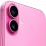 Смартфон Apple iPhone 16 Plus, 8Гб/128ГБ, Pink
