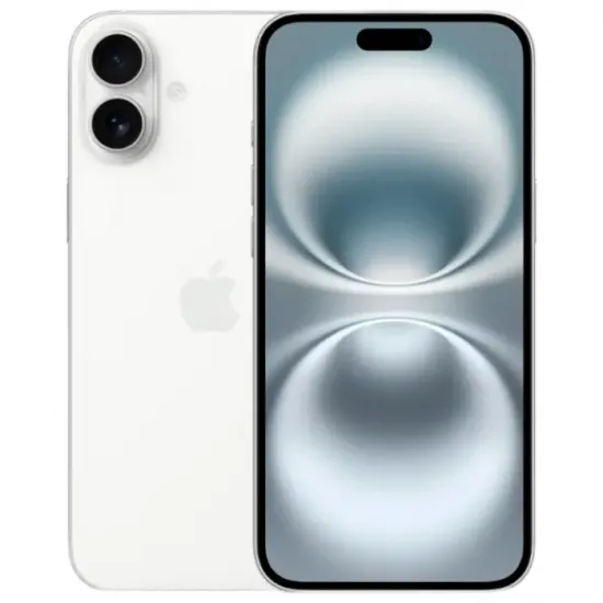 Смартфон Apple iPhone 16 Plus, 8Гб/128ГБ, White
