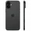 Smartphone Apple iPhone 16 Plus, 8GB/256GB, Black