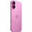 Смартфон Apple iPhone 16, 8Гб/128ГБ, Pink