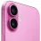 Смартфон Apple iPhone 16, 8Гб/128ГБ, Pink