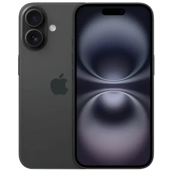 Смартфон Apple iPhone 16, 8Гб/512ГБ, Black