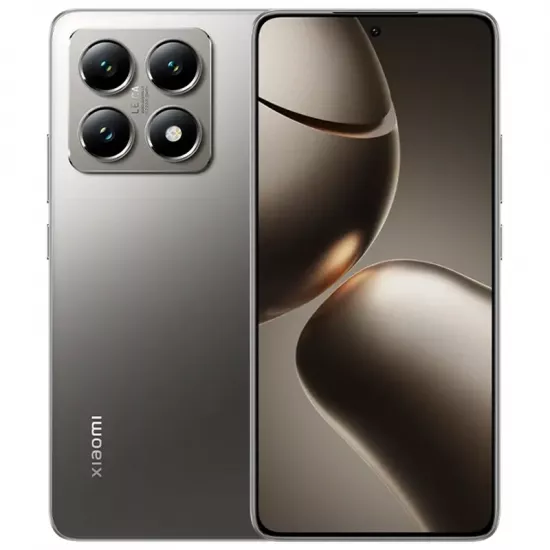 Смартфон Xiaomi 14T, 12Гб/256ГБ, Titan Gray