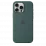 Husă Apple Silicone Case with MagSafe pentru iPhone 16 Pro Max, Lake Green