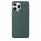 Husă Apple Silicone Case with MagSafe pentru iPhone 16 Pro Max, Lake Green