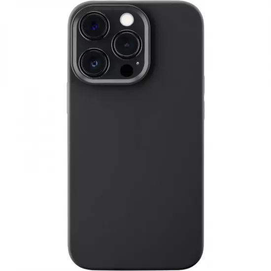 Husă Cellularline Sensation pentru iPhone 16, Black