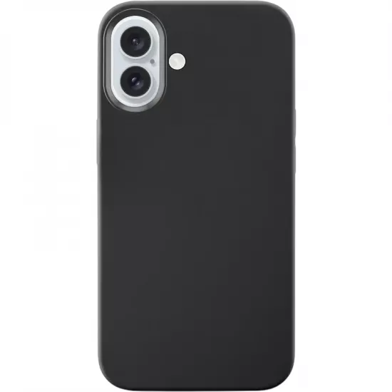 Husă Cellularline Sensation pentru iPhone 16, Black
