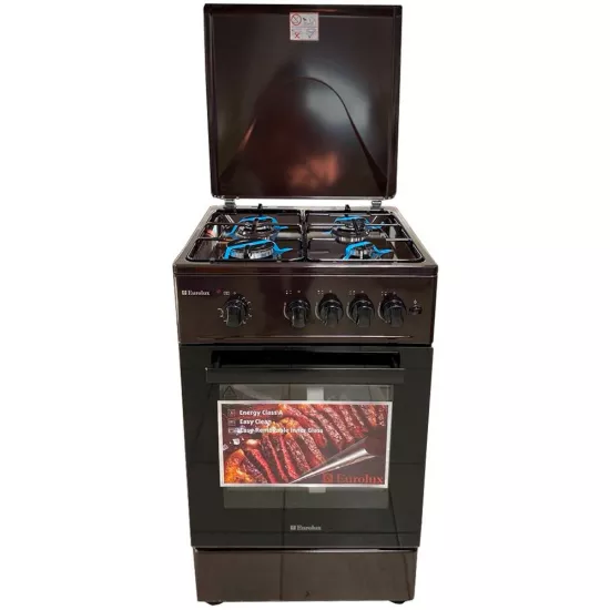Плита Eurolux TG5540IBW Brown