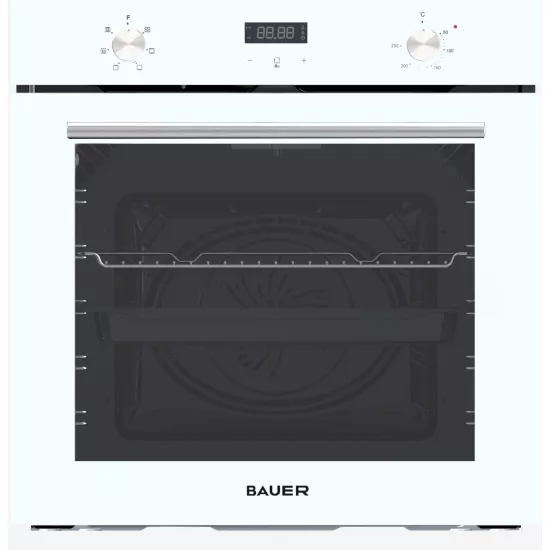Cuptor electric Bauer 7ED06-CDW, White