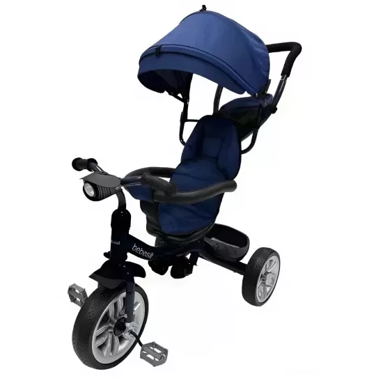 Tricicleta 4Play Bebesit Blue