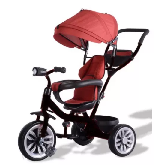 Tricicleta 4Play Bebesit Red