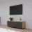 Comoda TV Mobildor Zen (120 cm), Sonoma/Anthracite